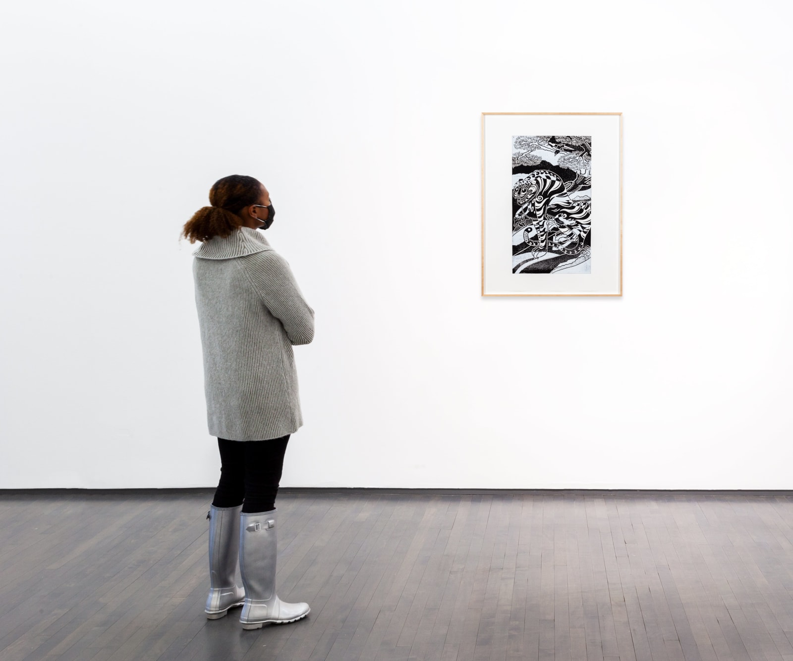 Kour Pour, Tsugigami Tiger, 2021