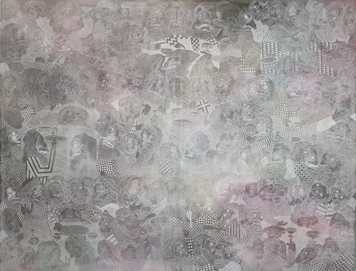 José Lerma, The Last Restaurant (La Muralla), 2017