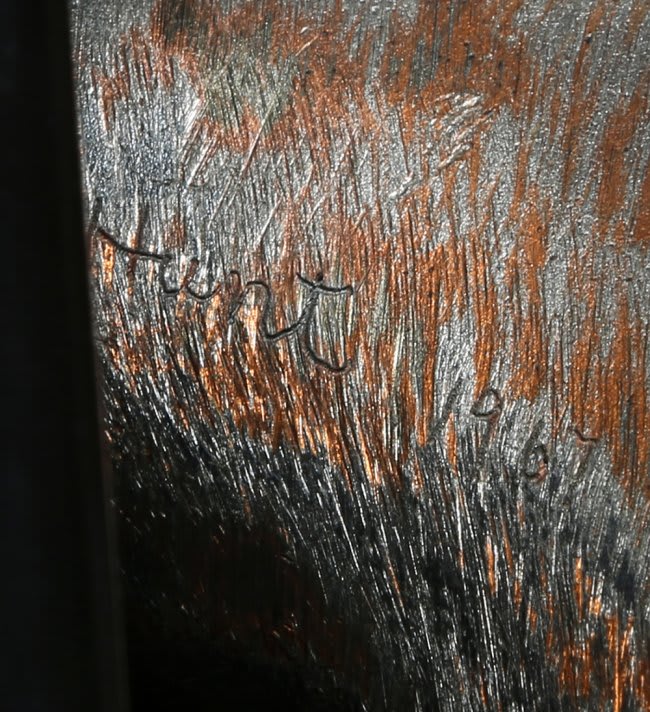 Richard Hunt, Untitled, 1967