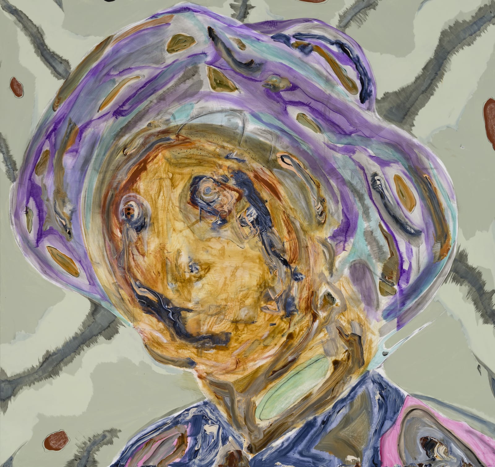 Manuel Mathieu, Siimone, 2020