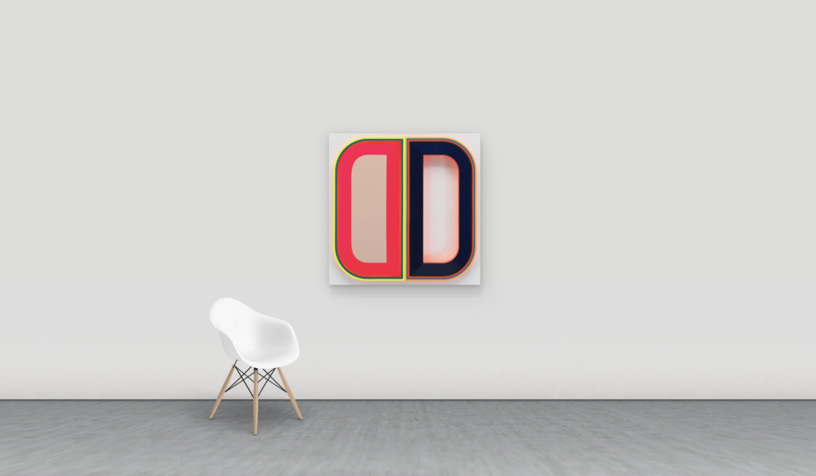 Beverly Fishman, Untitled (Insomnia), 2020