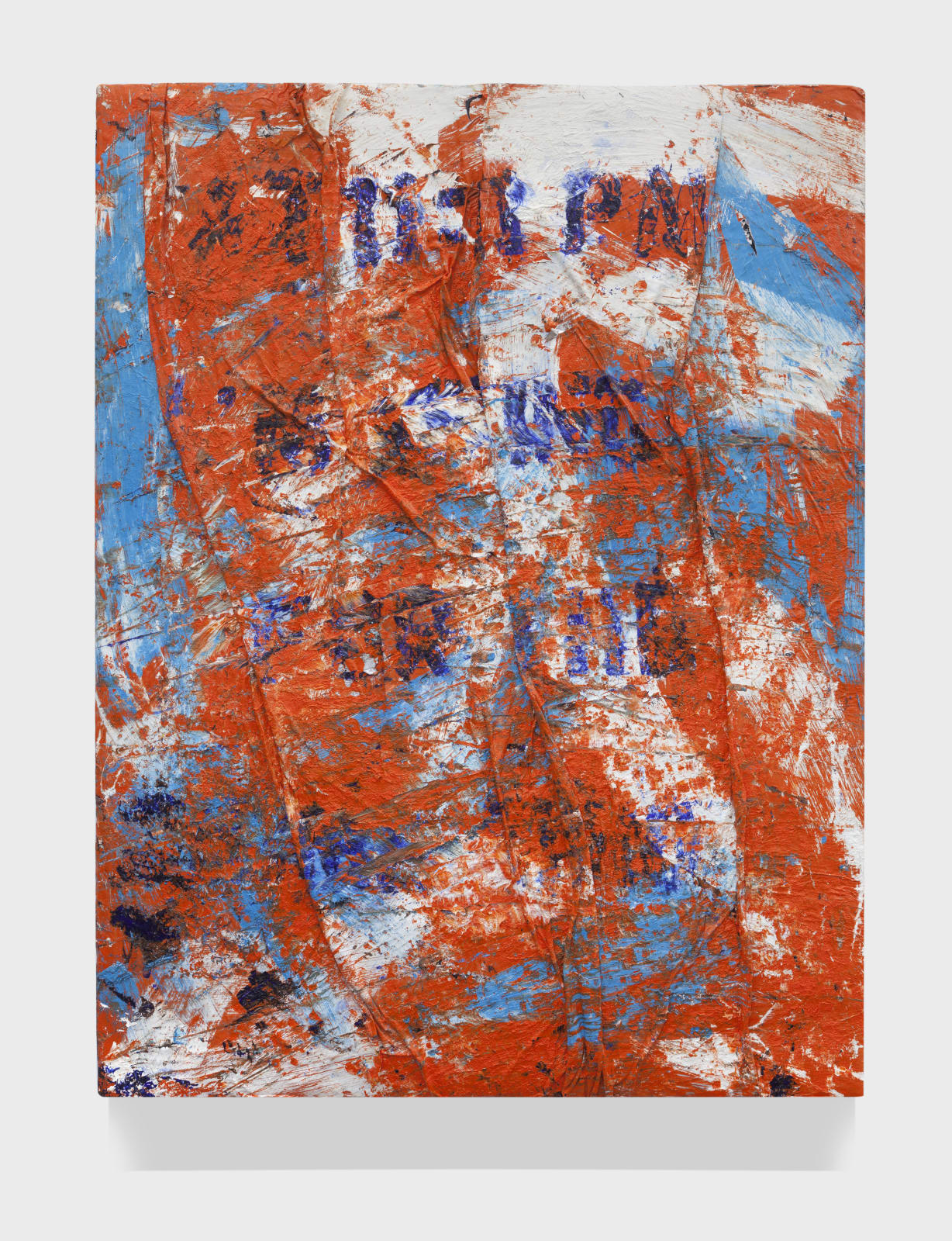 Angel Otero, At 11:11 PM I'm Asking for the Same Wish, 2014