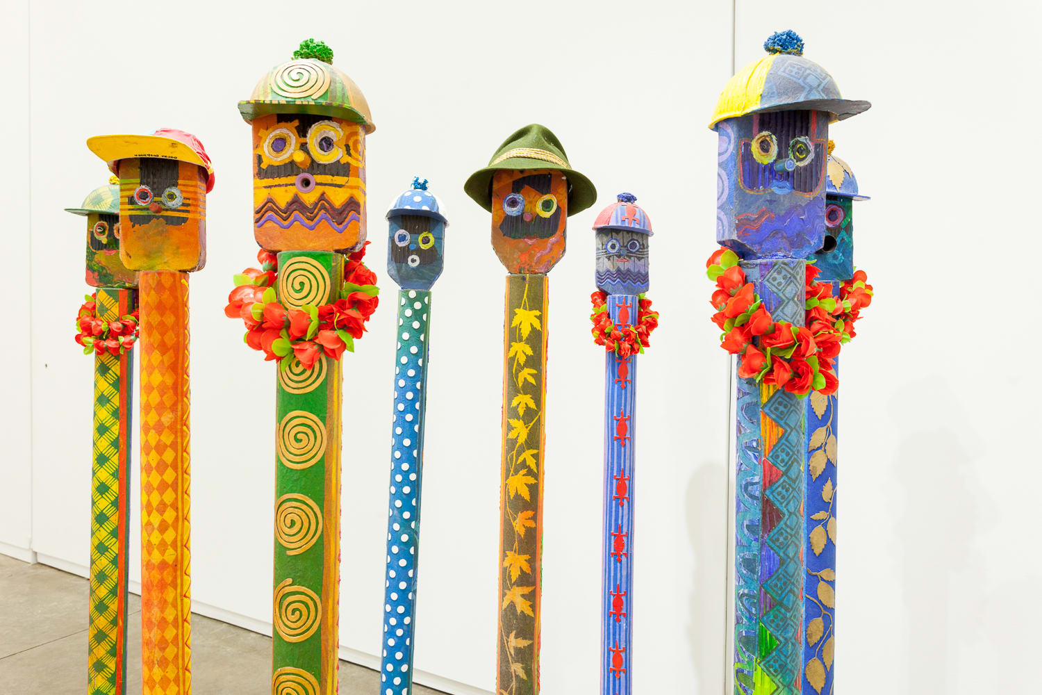 Wadsworth Jarrell, Day of the Kings, 1995