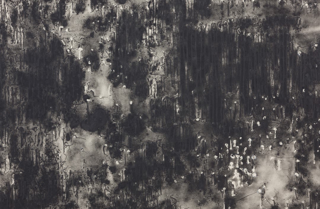 Angel Otero, Untitled (ST-BL), 2014