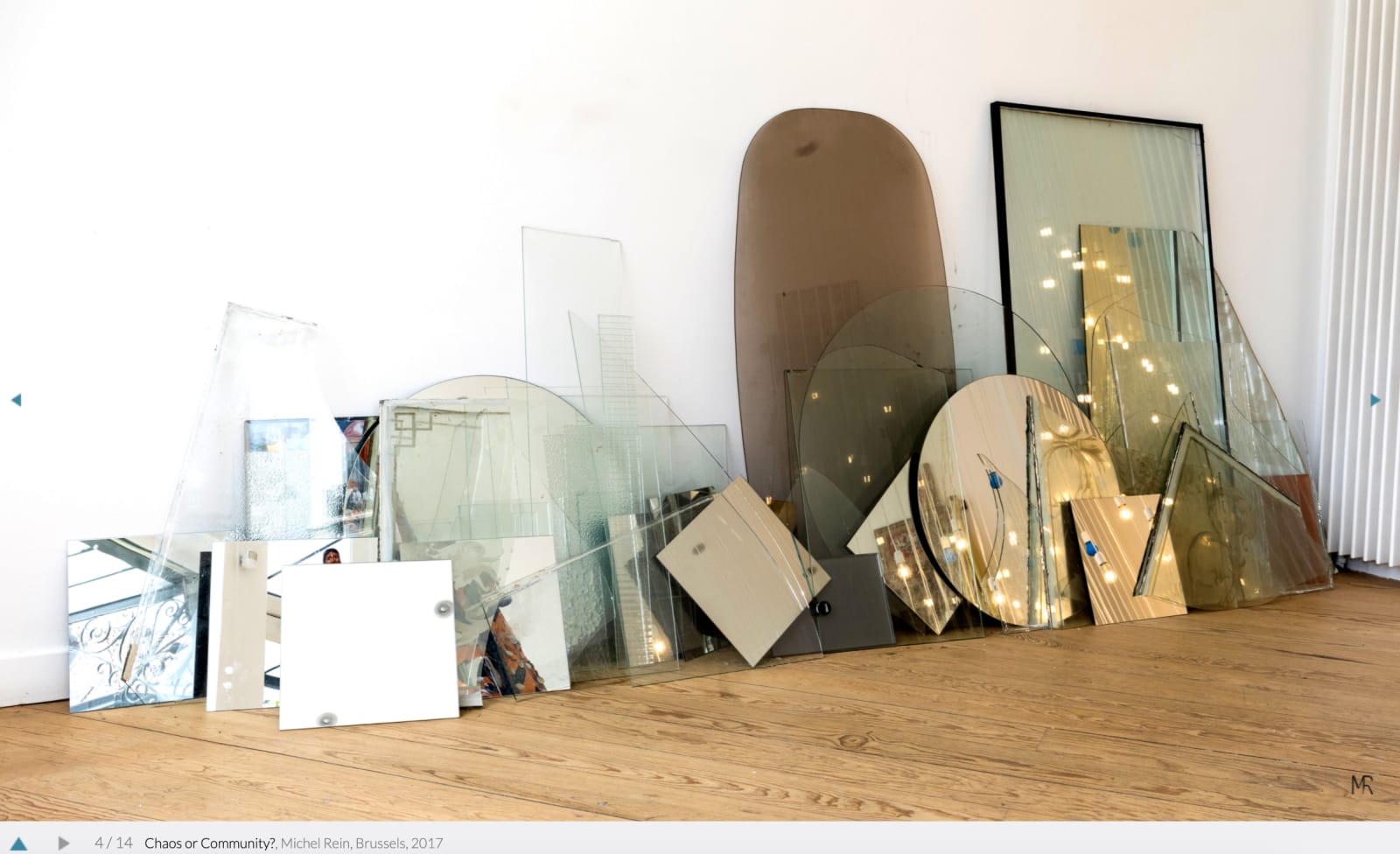 Abigail Deville, Heaven, 2017