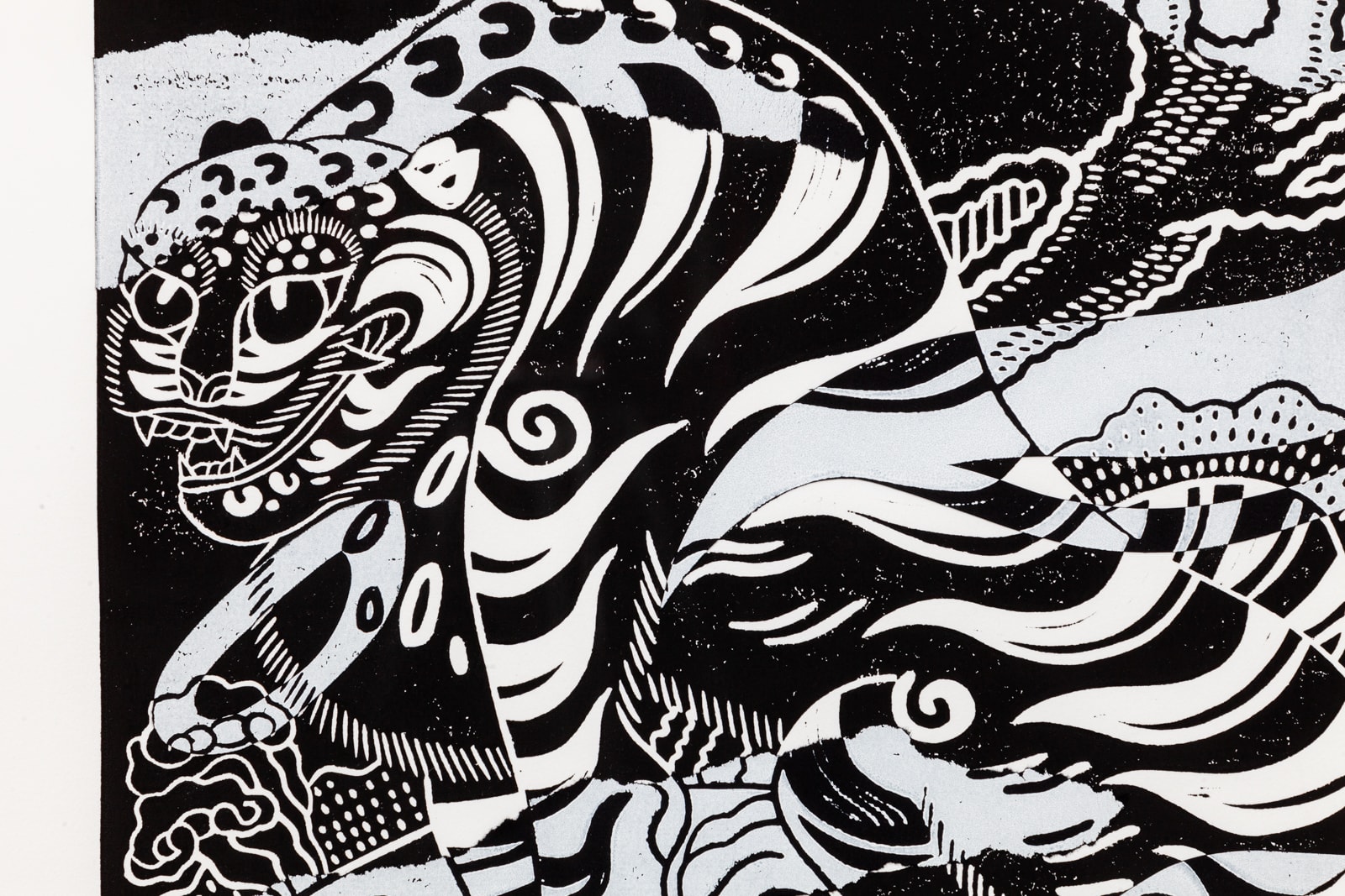 Kour Pour, Tsugigami Tiger, 2021