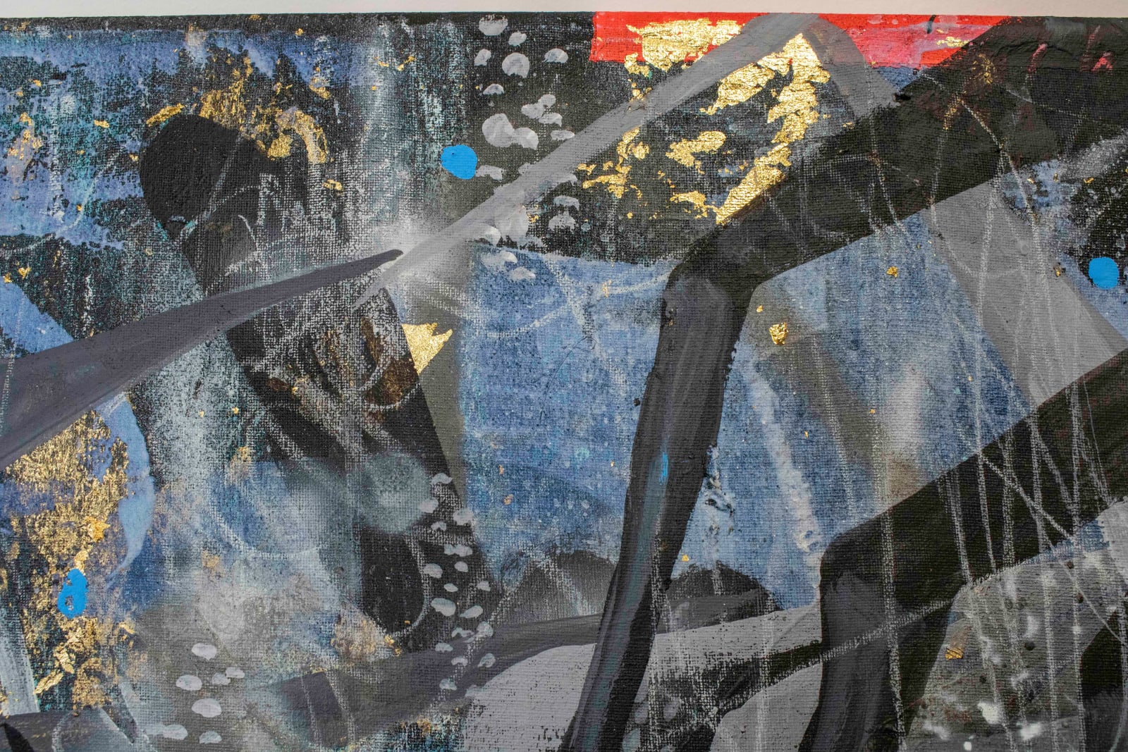 Michi Meko, Low View: Environmental Adjustments, 2023