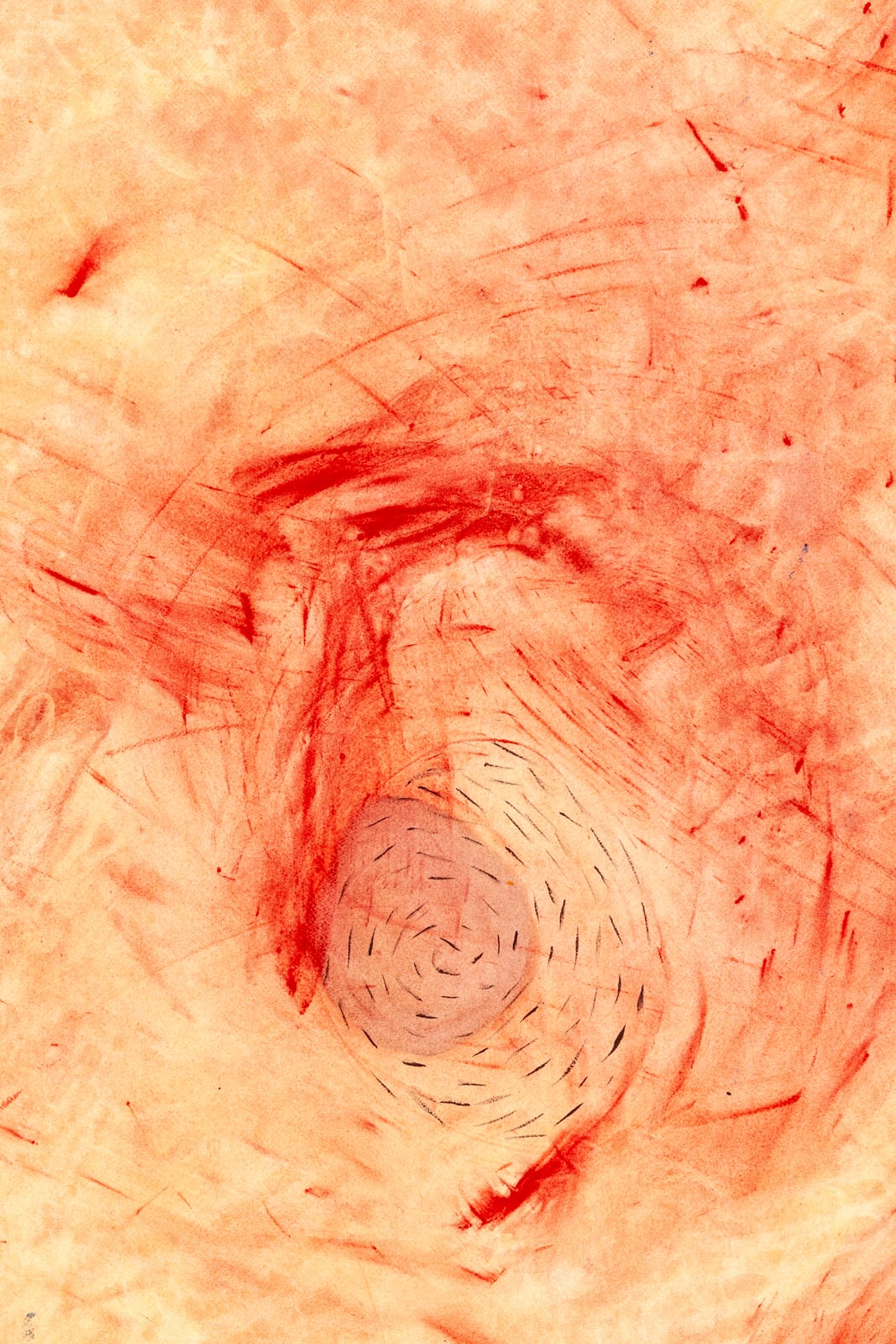 Manuel Mathieu, Somatic, 2020