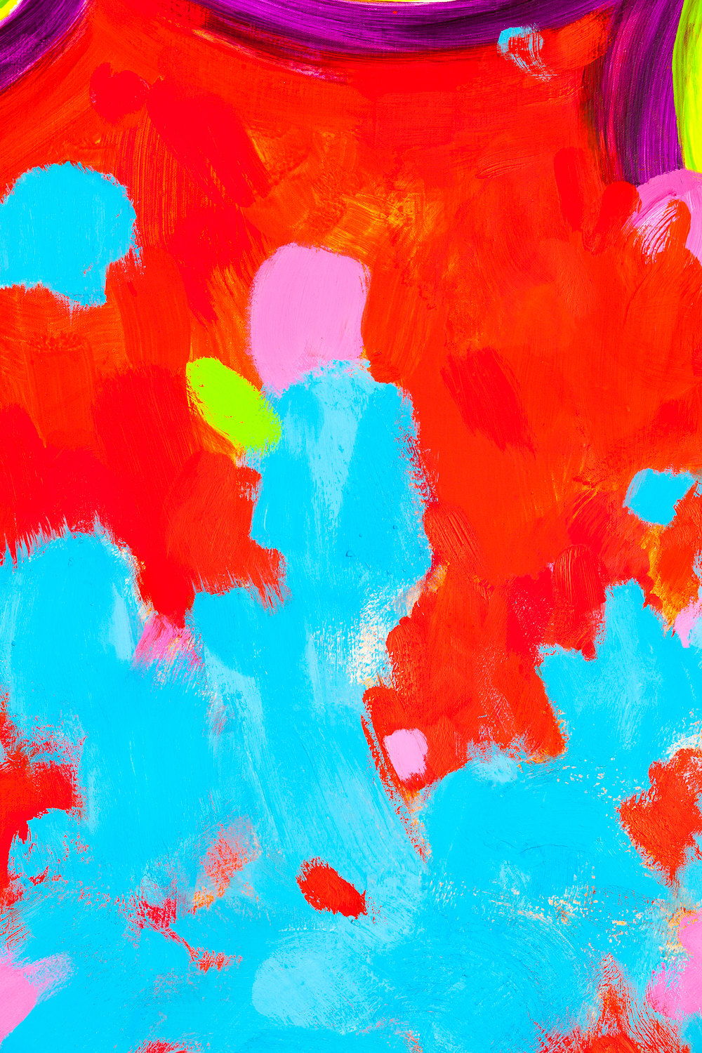 Deborah Kass, Sing out Louise, 2002