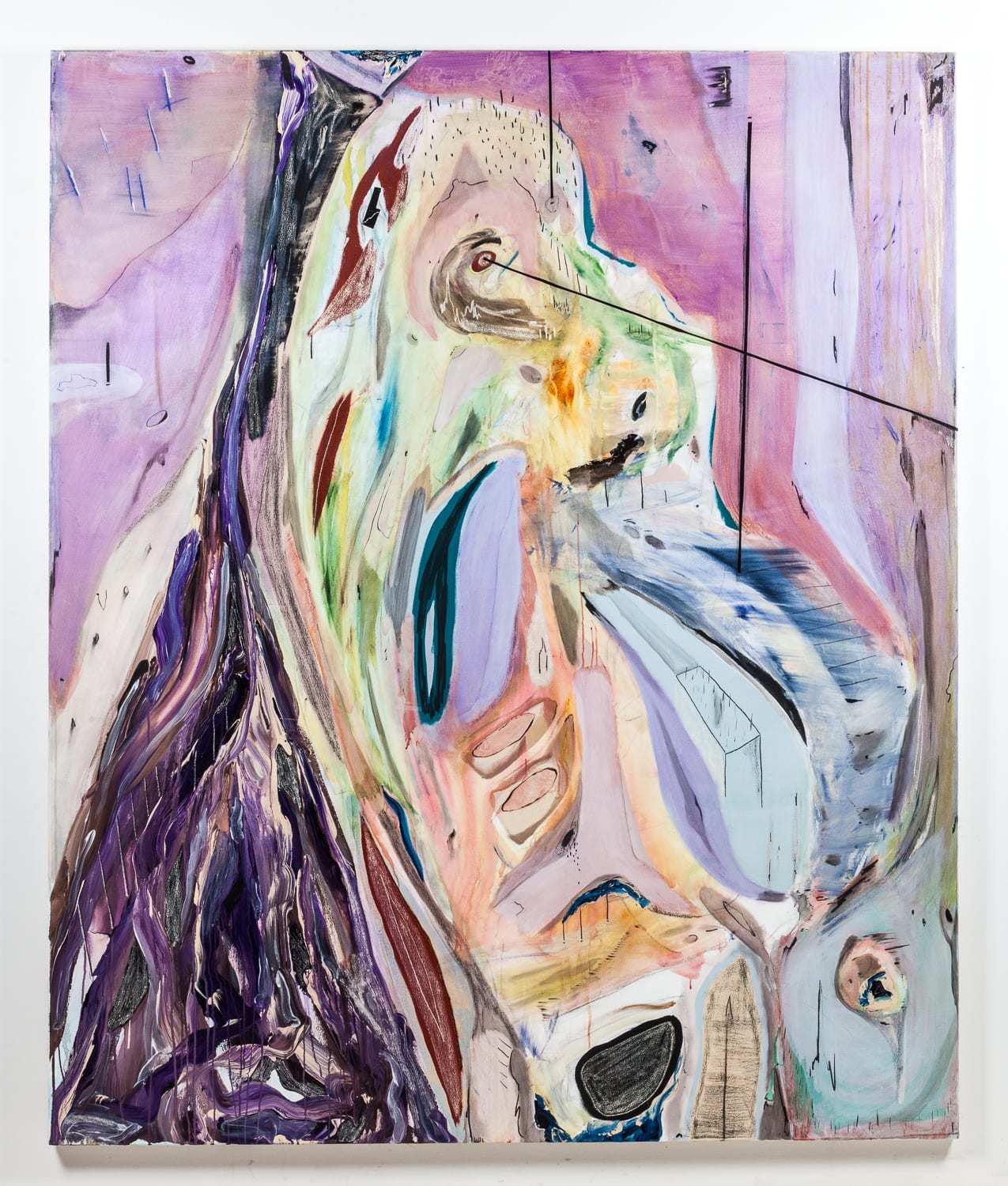 Manuel Mathieu, St. Jak 1, 2018