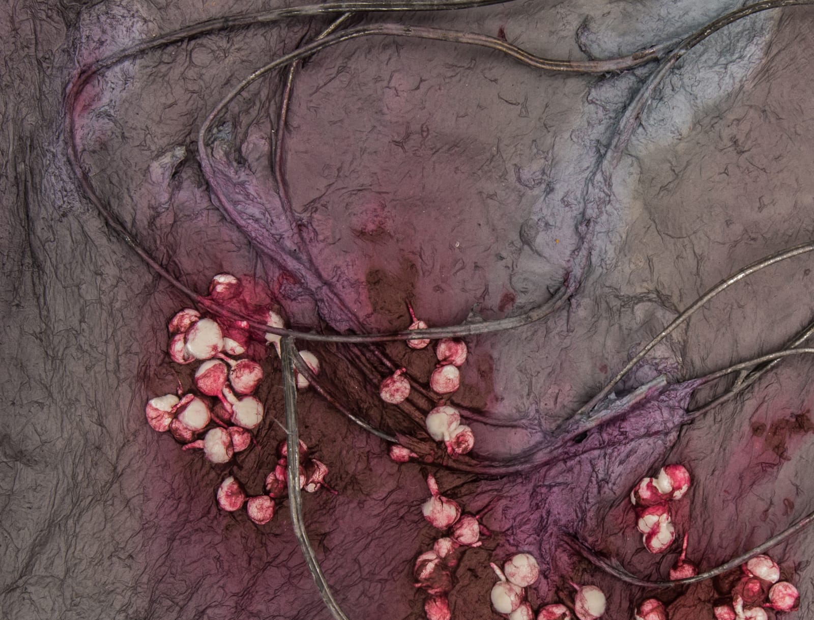 Jessica Stockholder, Untitled (Kathmandu Residency 037), 2019