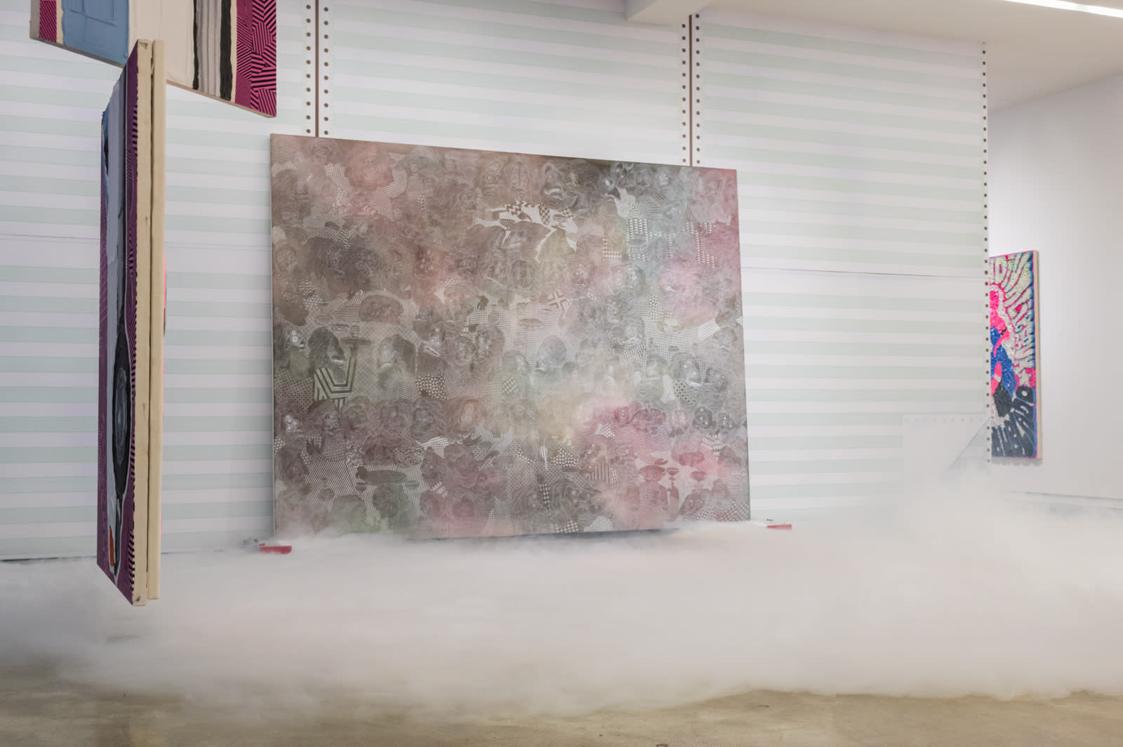 José Lerma, The Last Restaurant (La Muralla), 2017