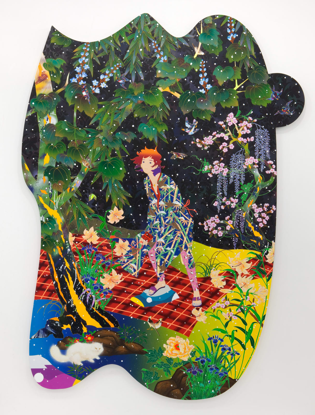 Tomokazu Matsuyama, Daylight in My Place, 2019