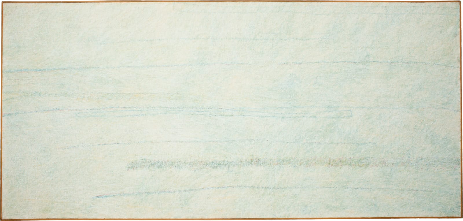 McArthur Binion, Circuit Landscape: No.11, 1973