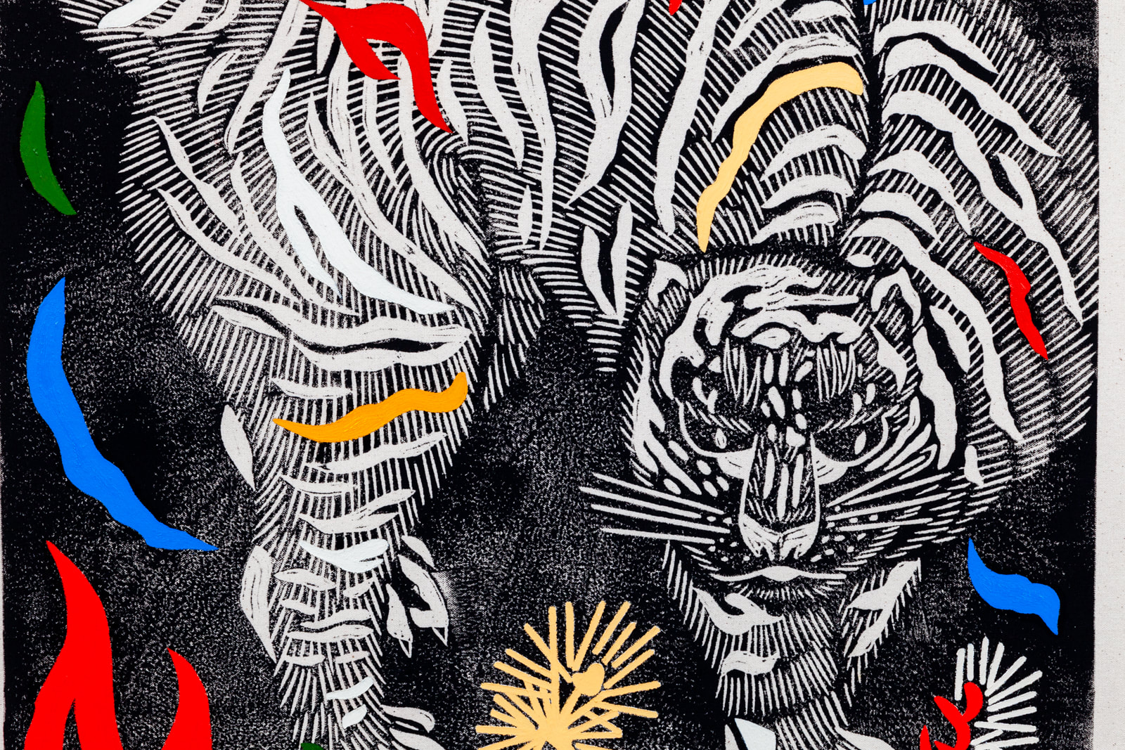 Kour Pour, Meow (Miro), 2021