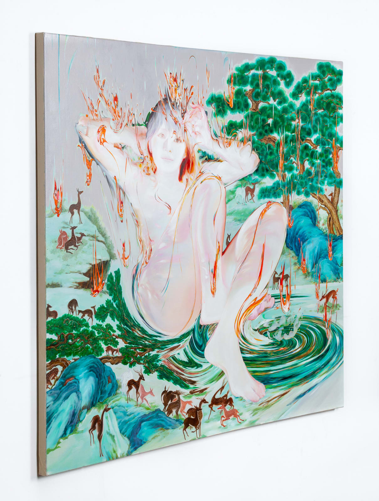 Su Su, Deer Life, 2021