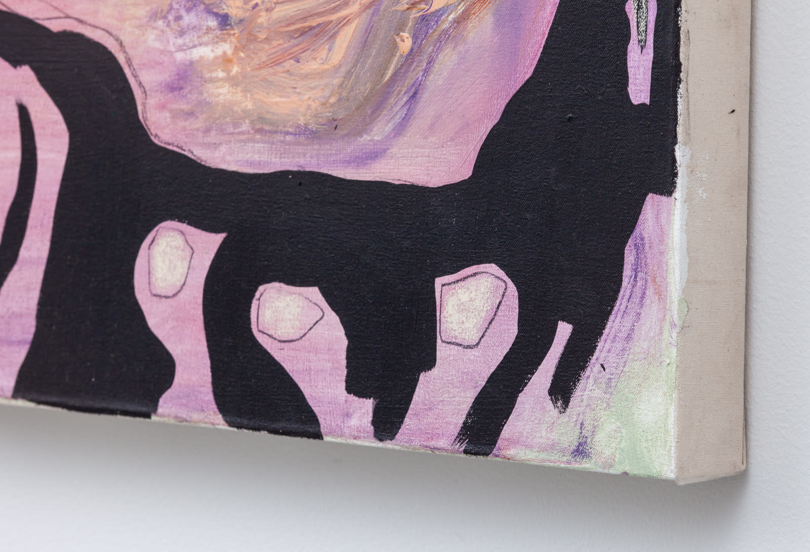 Manuel Mathieu, Black Joy, 2021