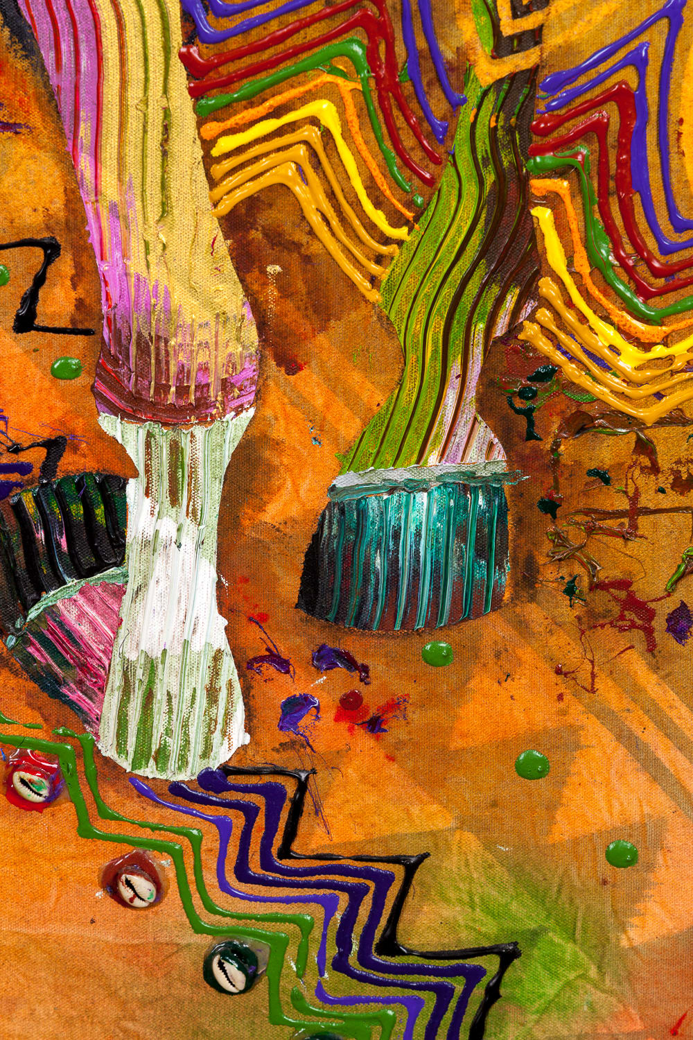 Wadsworth Jarrell, Mile and a Quarter