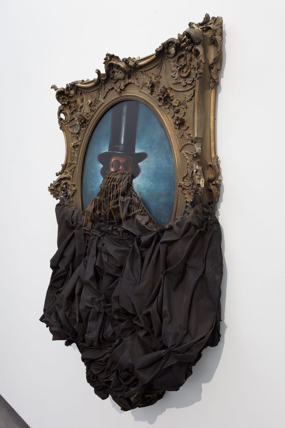 Titus Kaphar, A Disturbing Silence