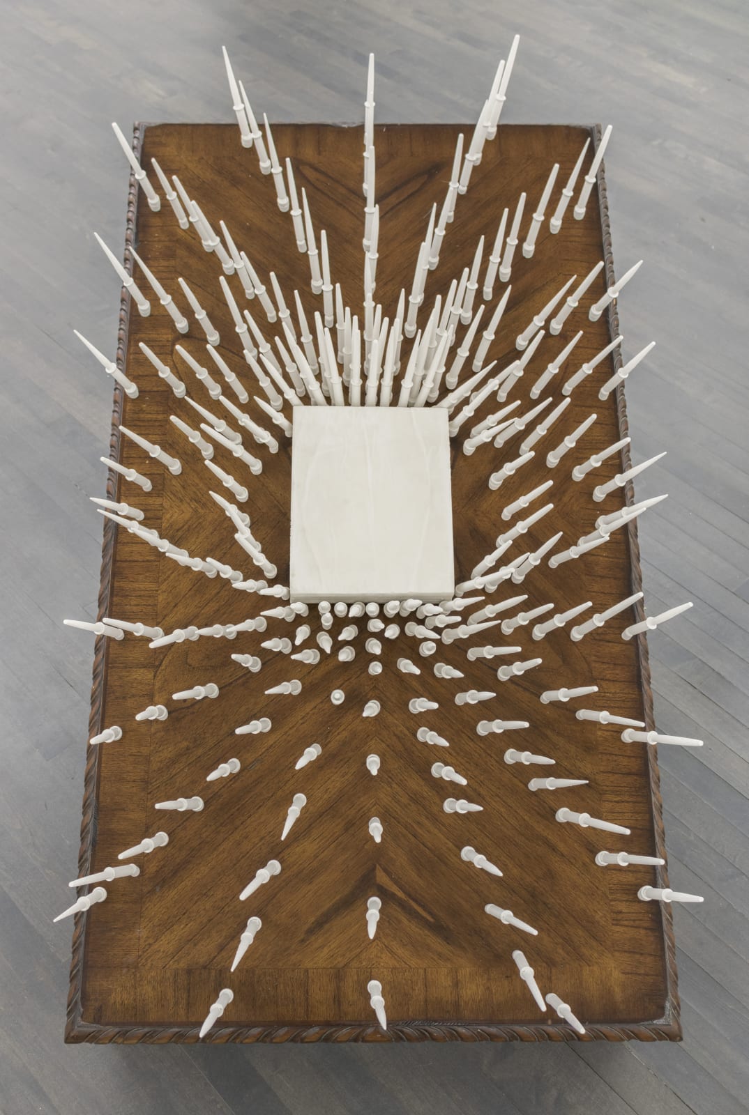 Glenn Kaino, Sign, A Pen for Every Player, 2017