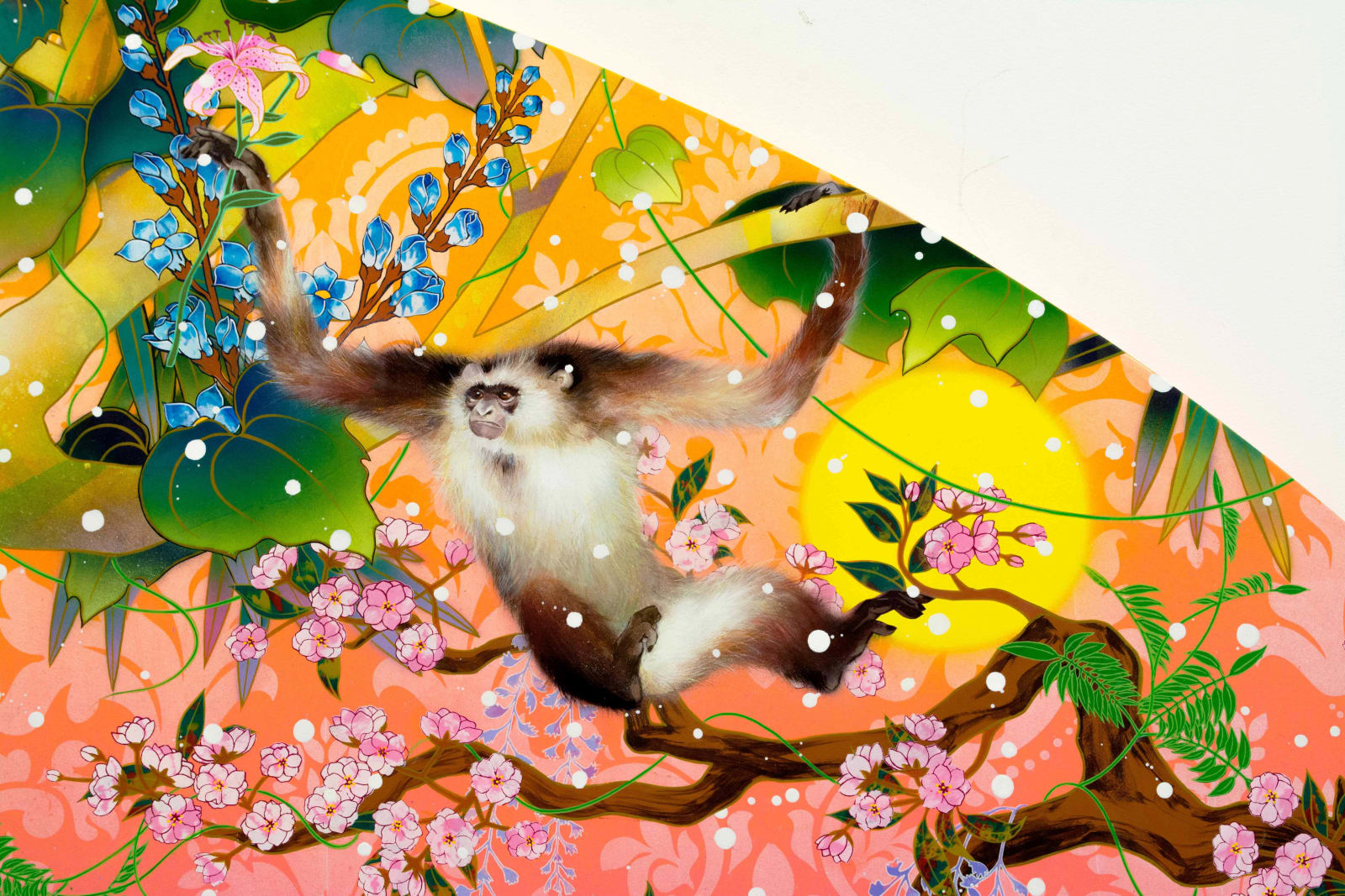 Tomokazu Matsuyama, Song for Someone Contrast, 2022