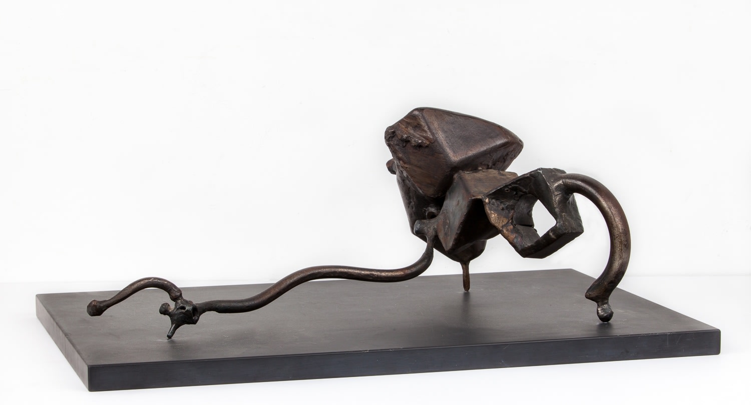 Richard Hunt, Organic Construction, Number 5, 1960