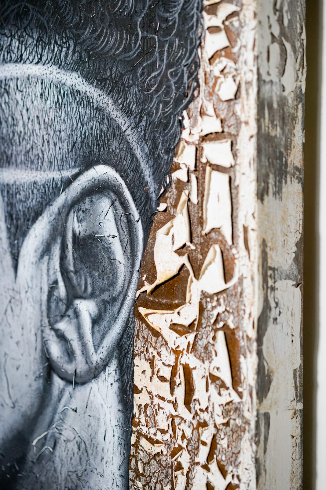 Alfred Conteh, Christina, 2020