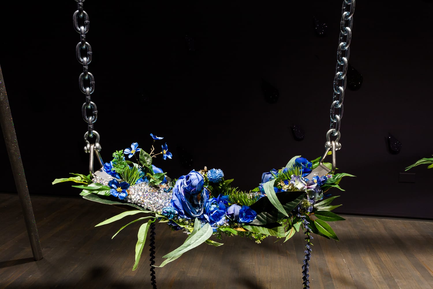 Devan Shimoyama, Tamir VIII, 2019