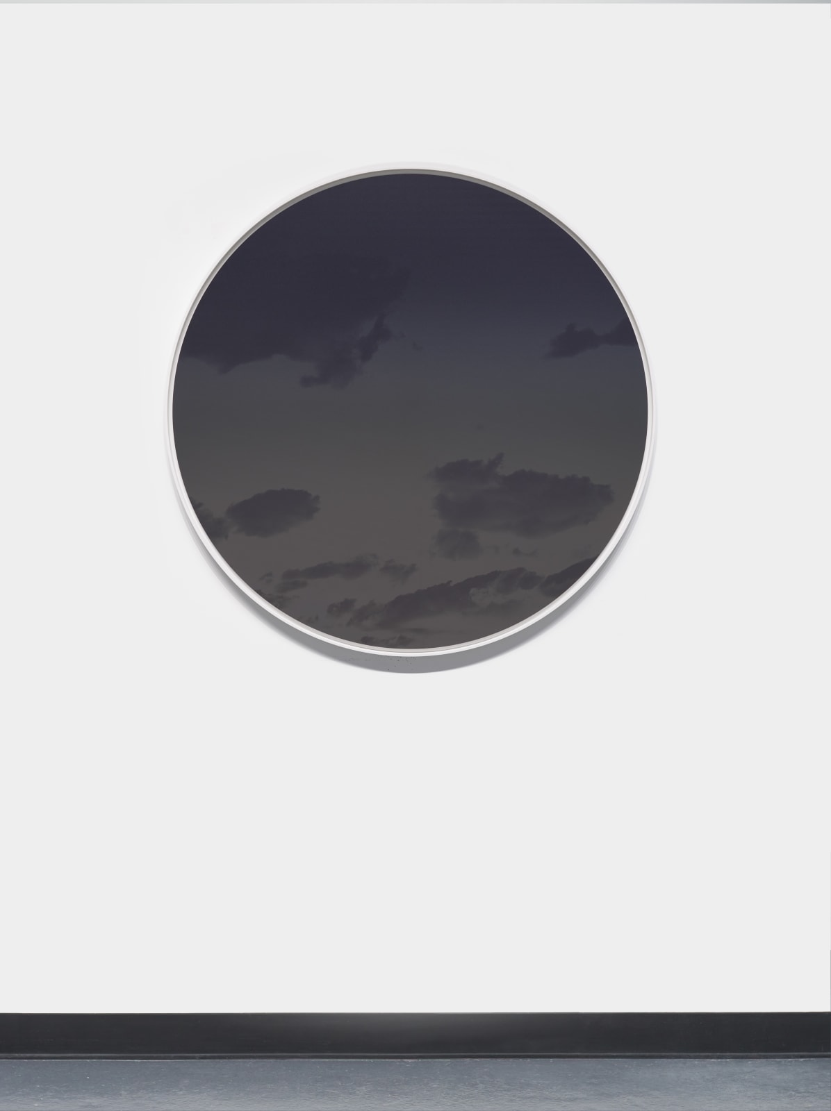 Miya Ando, Kumoriyo (A Night When The Sky Is Thick With Clouds And No Moon Or Stars Can Be Seen) June 25 9:52 PM NYC, 2022