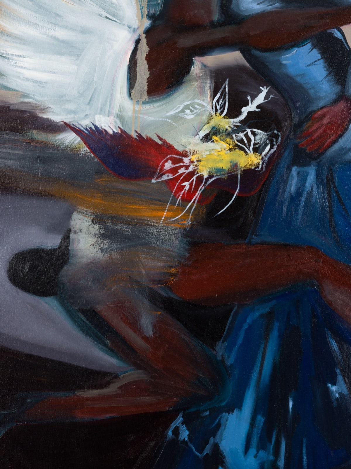 Nikko Washington, How Things Came To Be, 2023