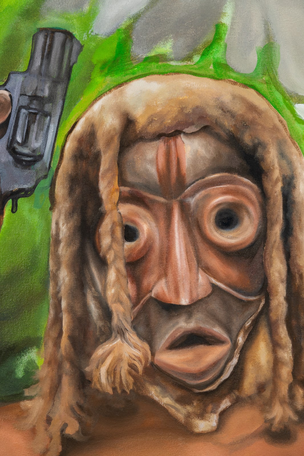 Mikey Coleman, Whea the wild things are, 2022