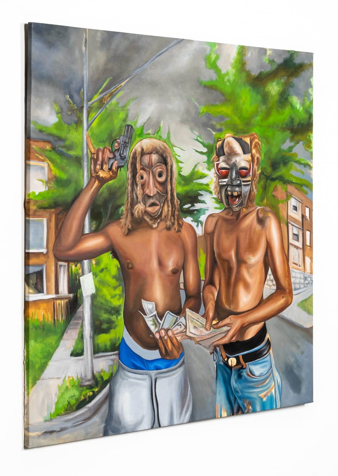 Mikey Coleman, Whea the wild things are, 2022