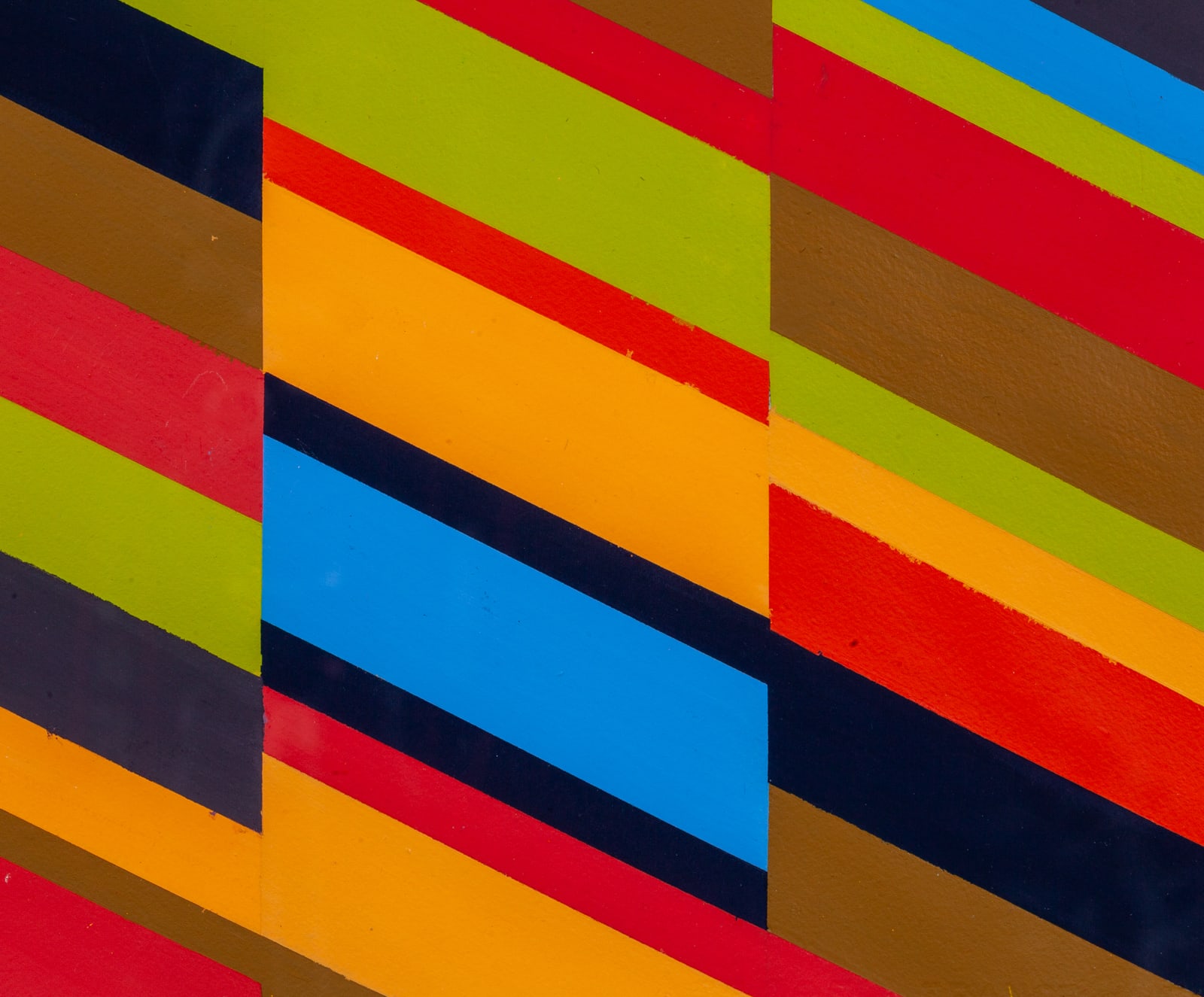 James Little, Study for Titan's Cube, 2015