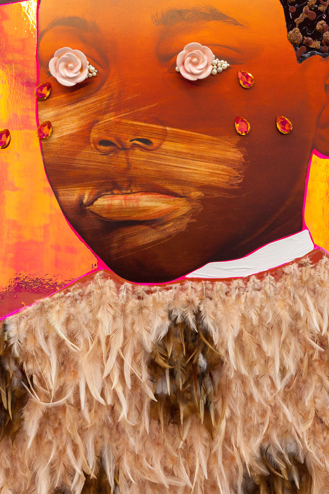 Devan Shimoyama, Cookie, 2018