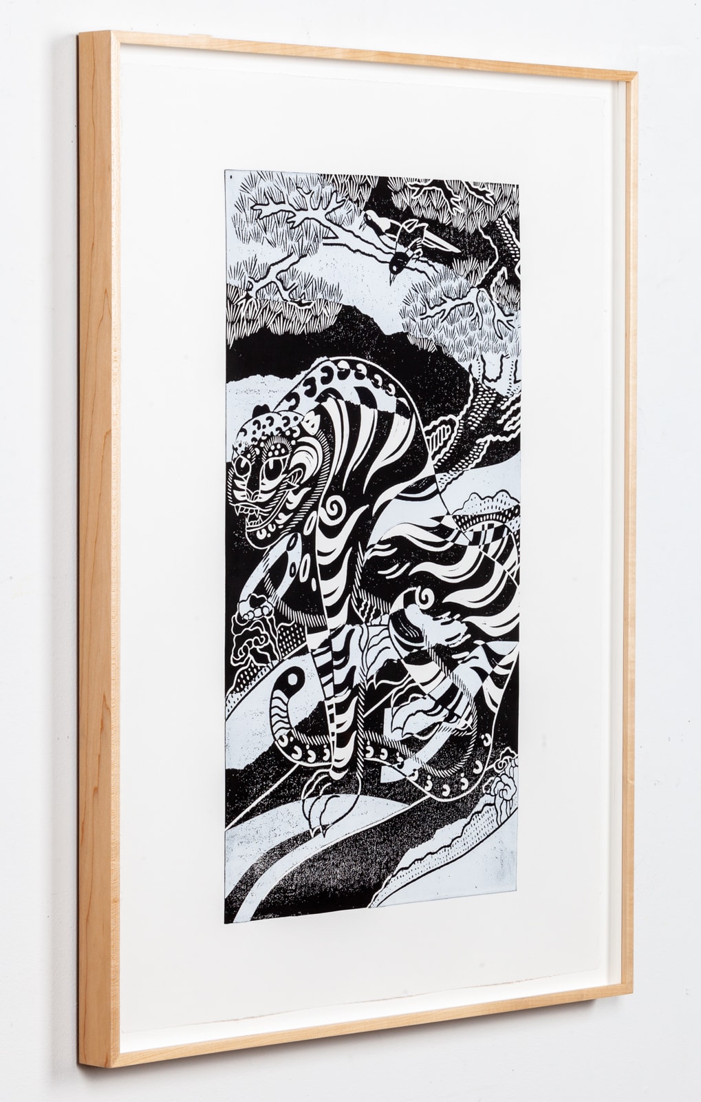 Kour Pour, Tsugigami Tiger, 2021