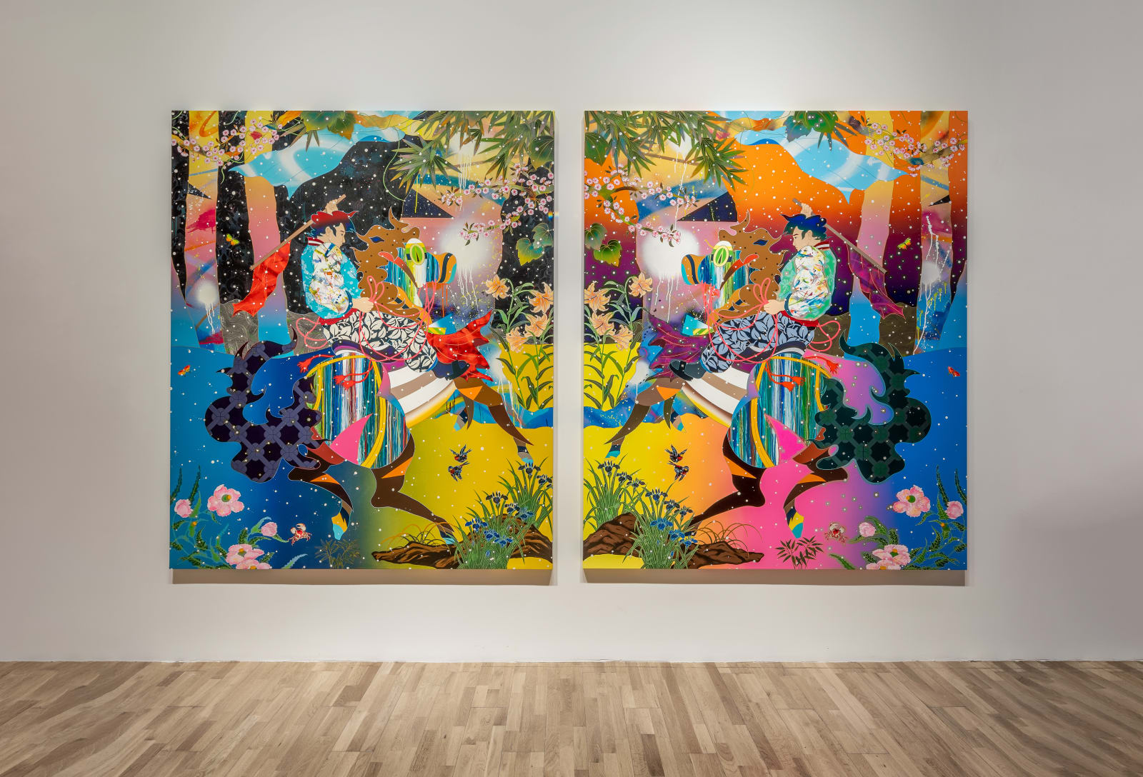 Tomokazu Matsuyama, Hanabi He Said I Said & Us Rise Sun Rise, 2020