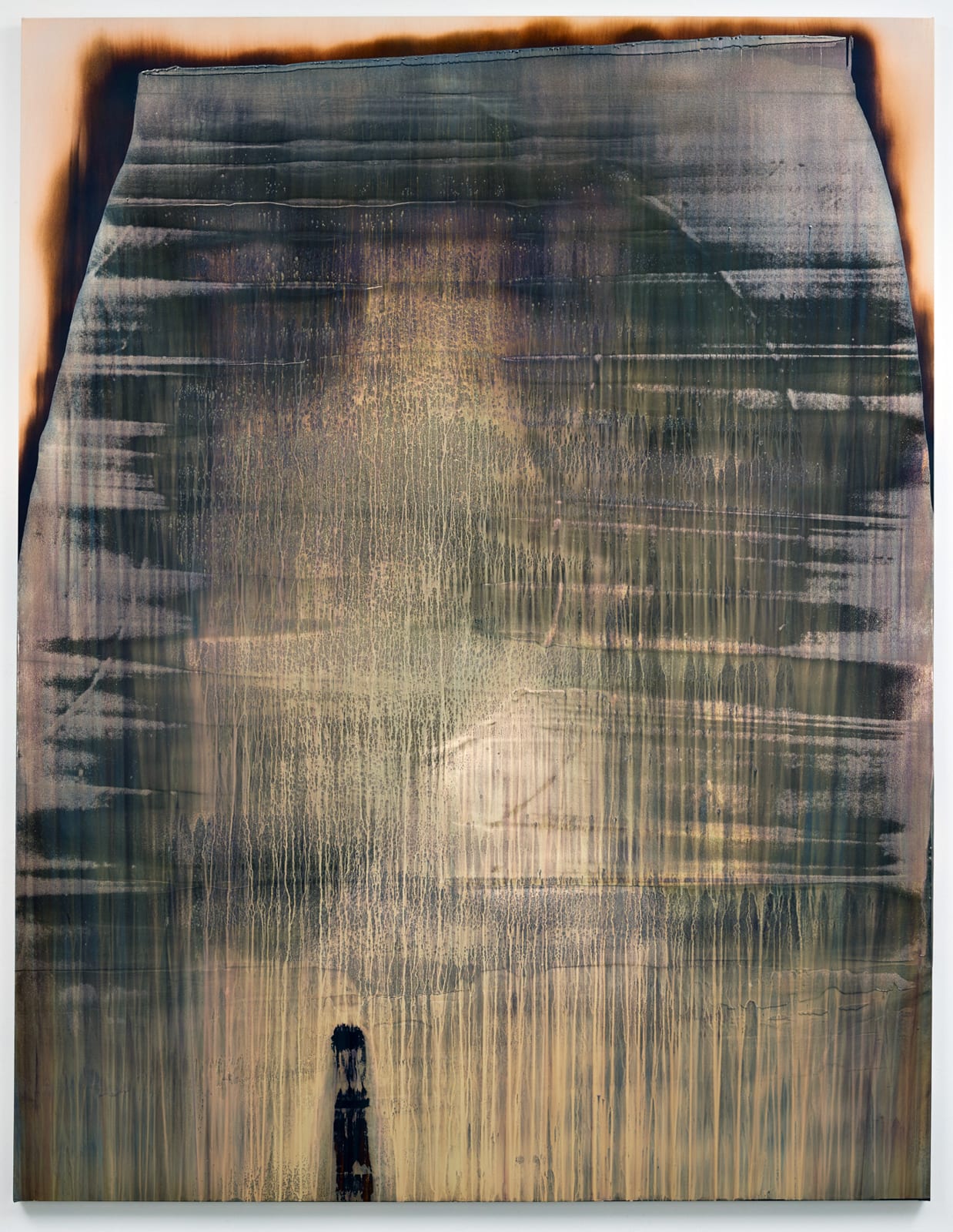 Michael Joo, Untitled (Radiohalo 3), 2016