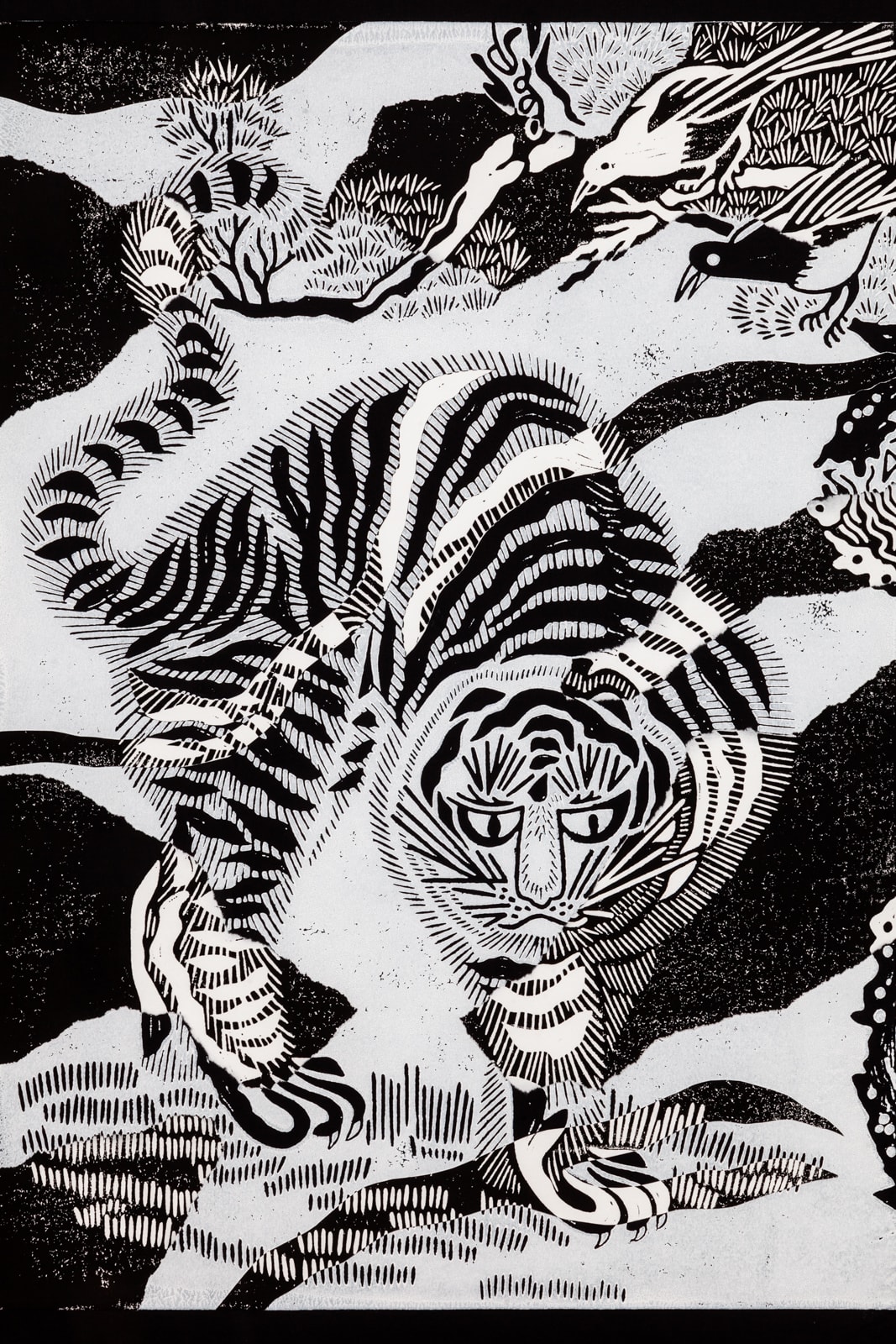 Kour Pour, Tsugigami Tiger, 2021