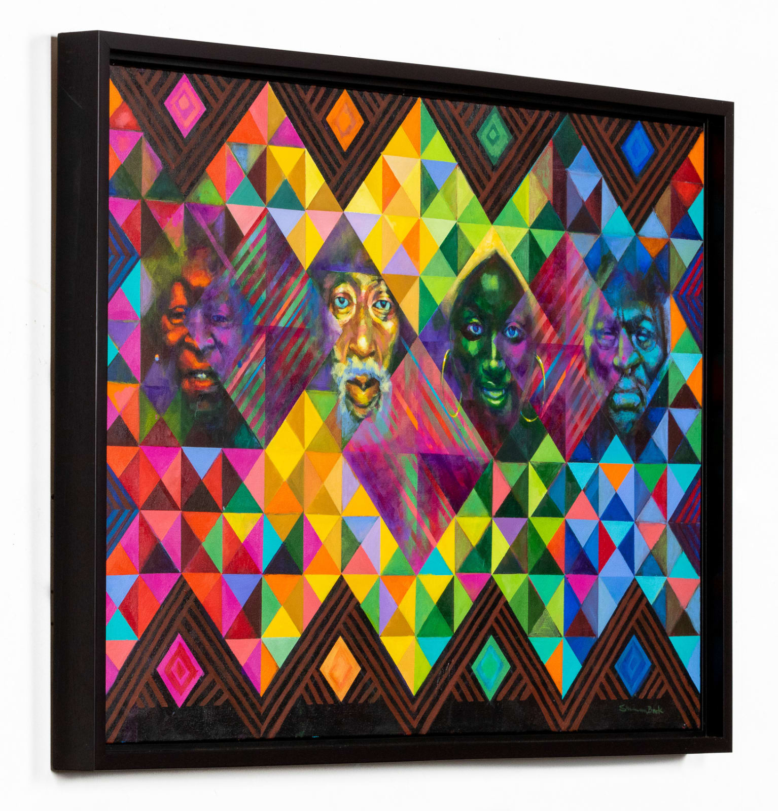 Sherman Beck, Untitled, 2022