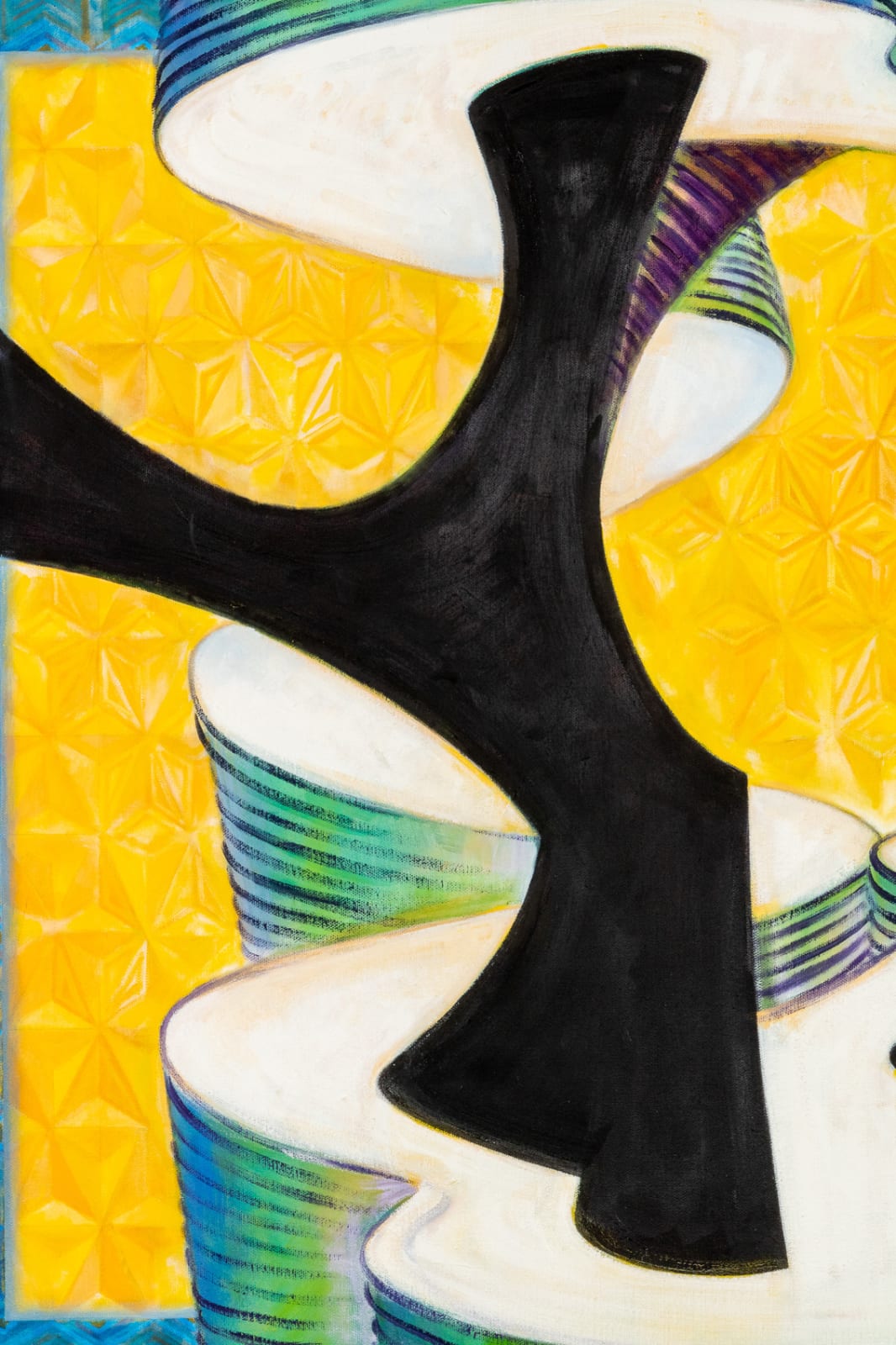 Sherman Beck, Path, 2018