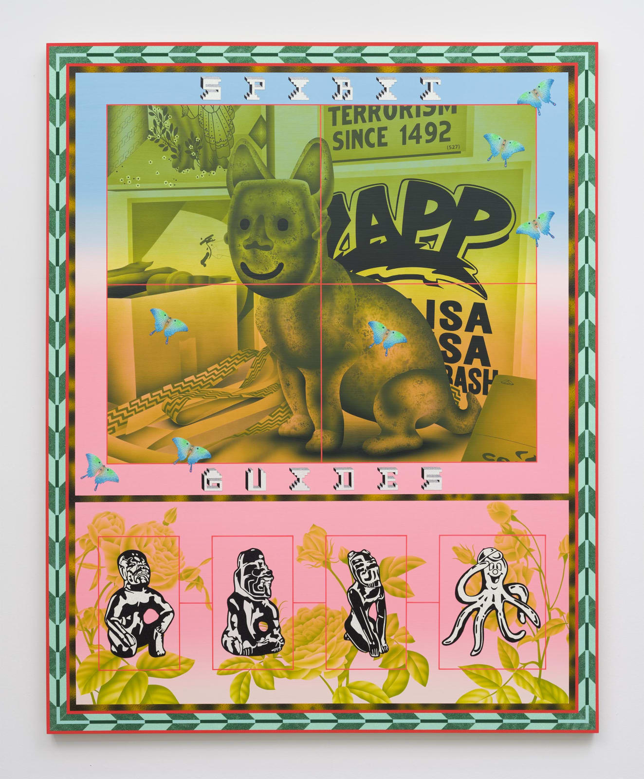 Jaime Muñoz, Inside, 2020