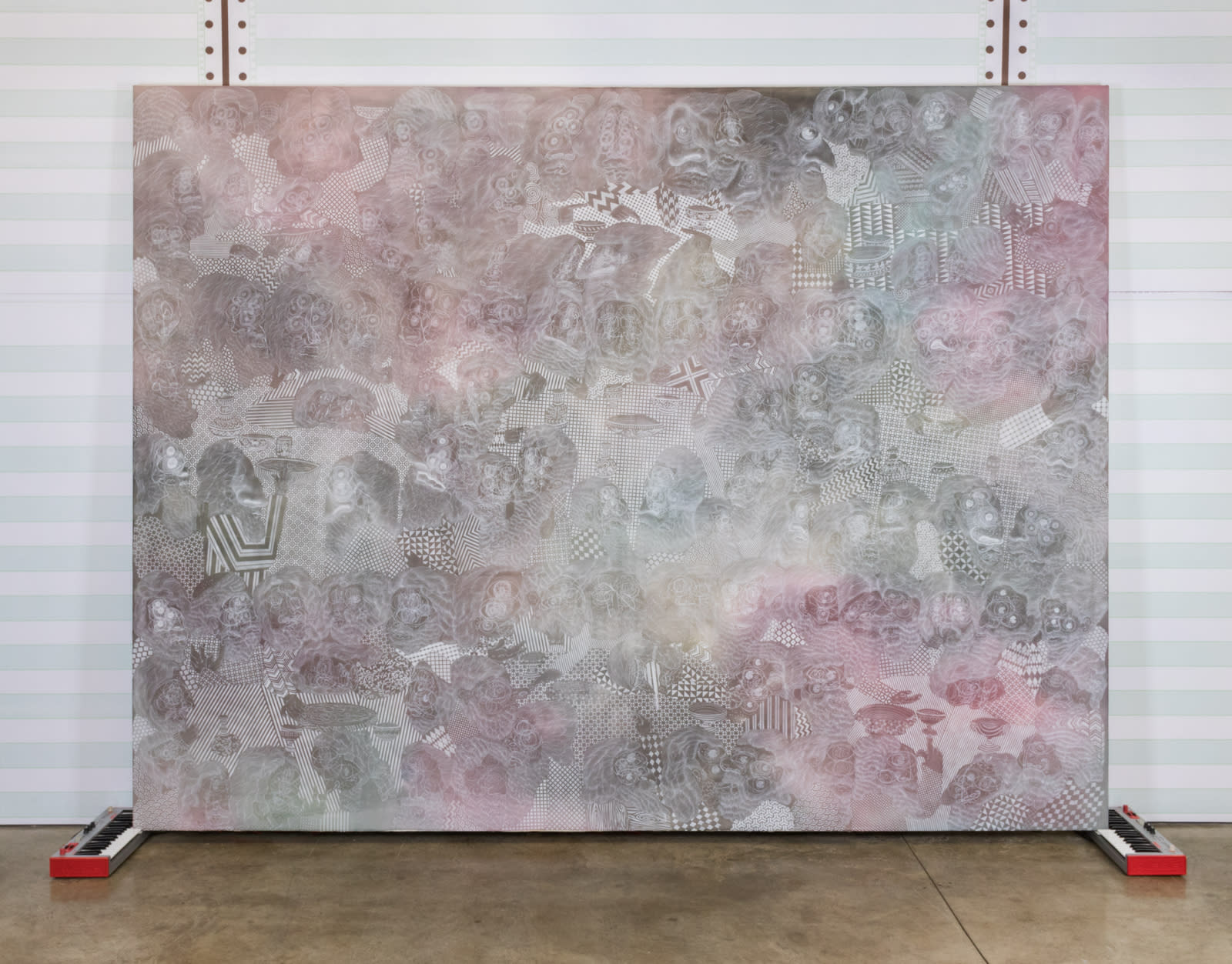 José Lerma, The Last Restaurant (La Muralla), 2017