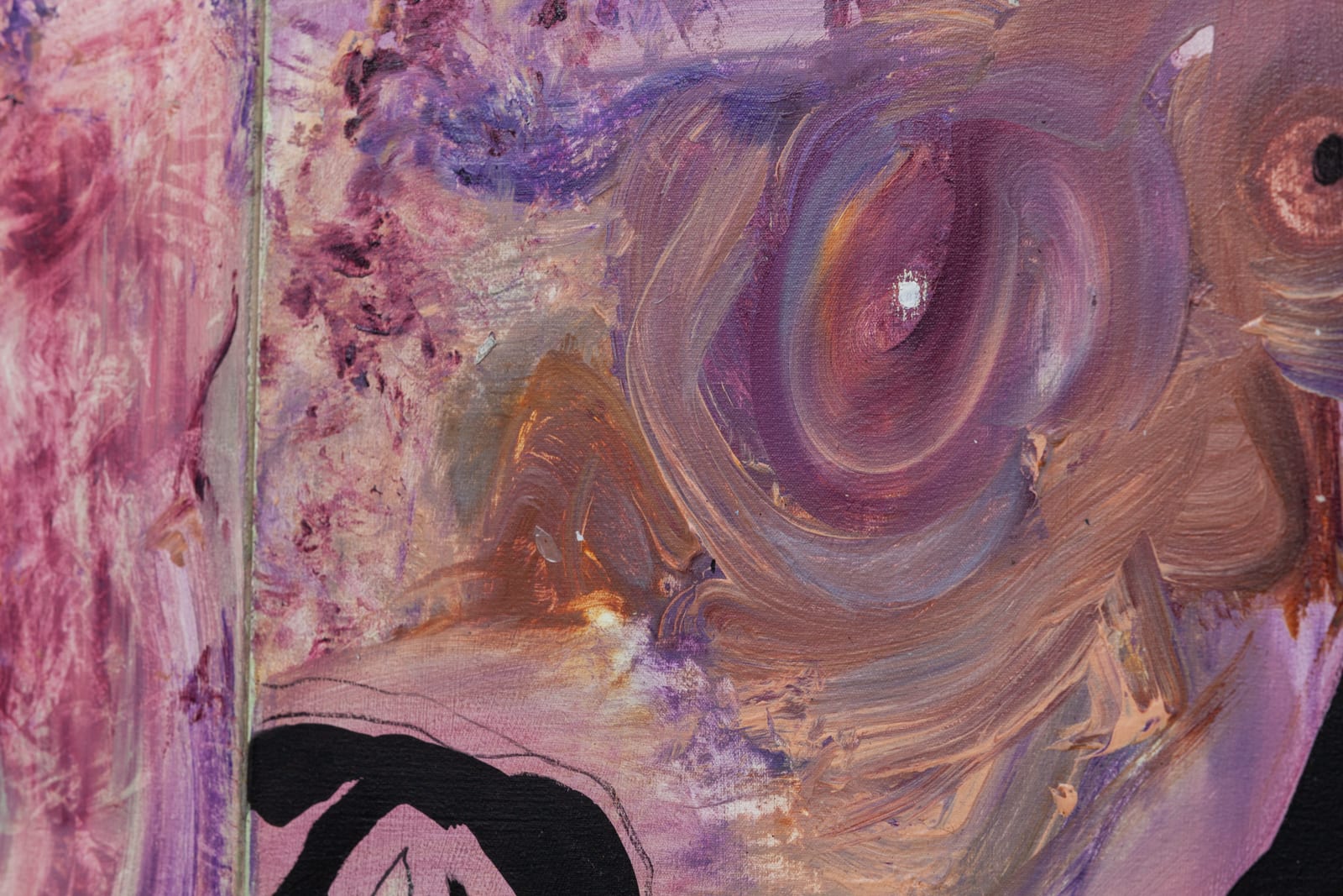 Manuel Mathieu, Black Joy, 2021