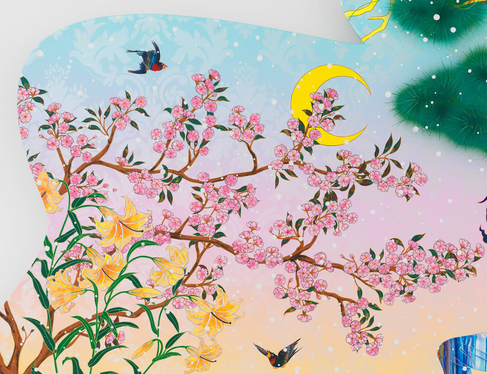 Tomokazu Matsuyama, Celia Inside Daddy's Car, 2021