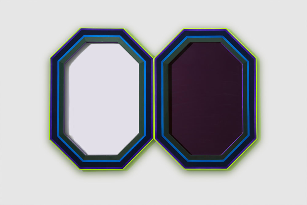 Beverly Fishman, Untitled (High Blood Pressure), 2020