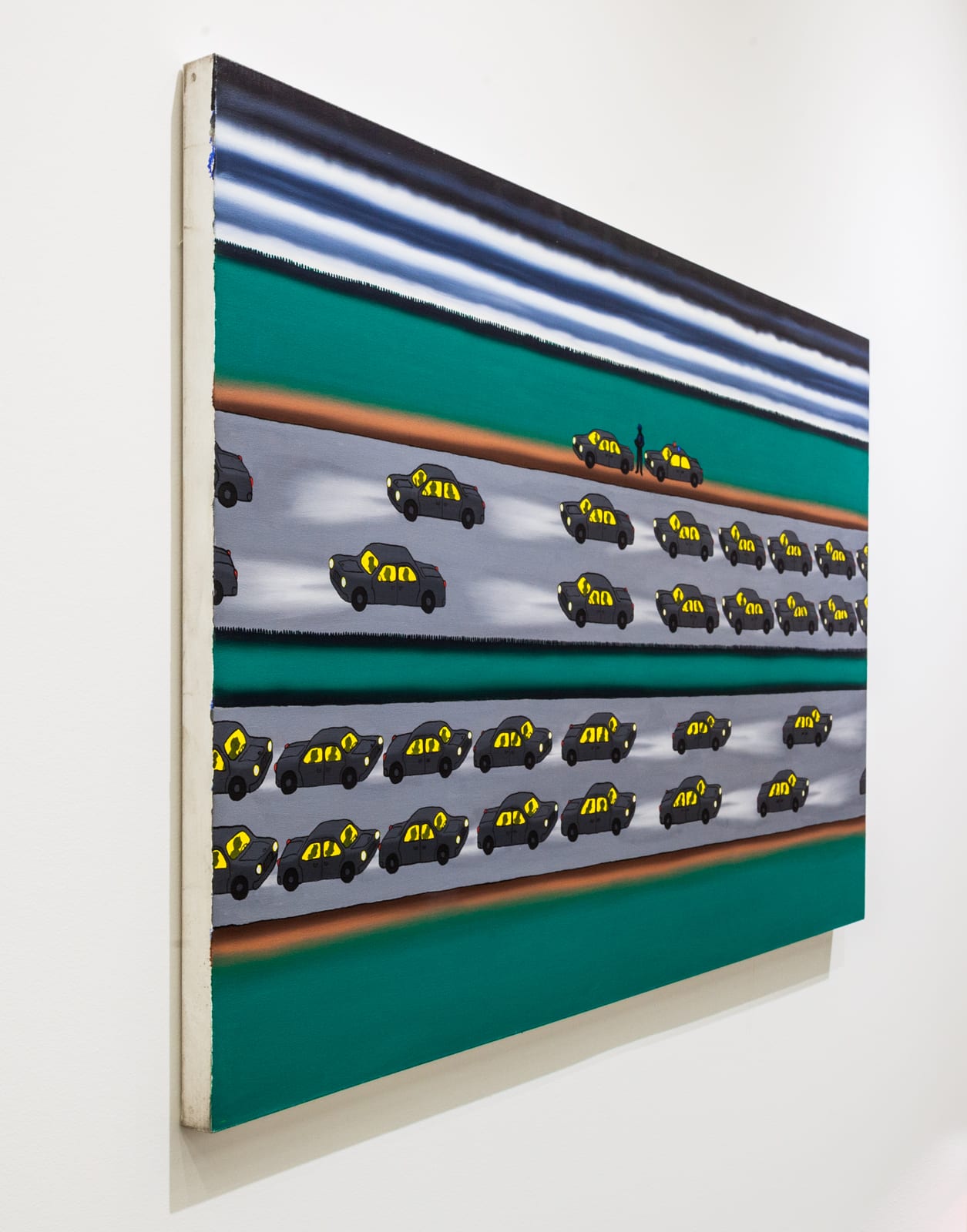 Roger Brown, California Gawkers: Being the Chief Cause and Primary Source of California Traffic Jams, 1997