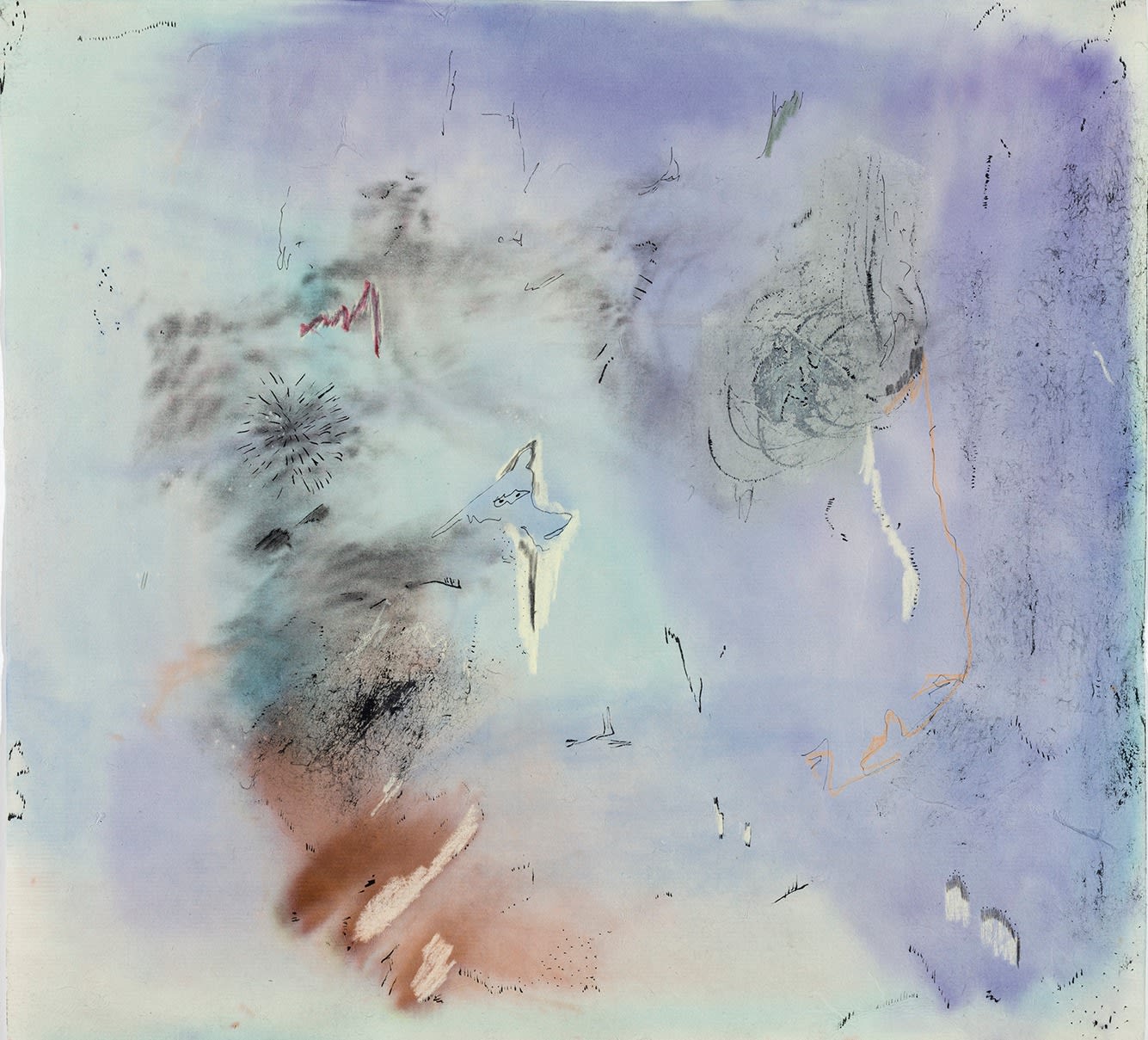 Manuel Mathieu, A History of Memories 2, 2018