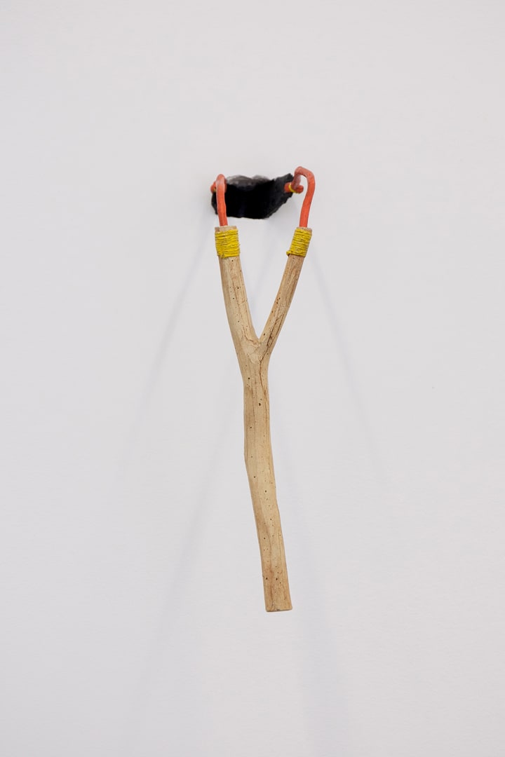 Glenn Kaino, Excalibur, 2014