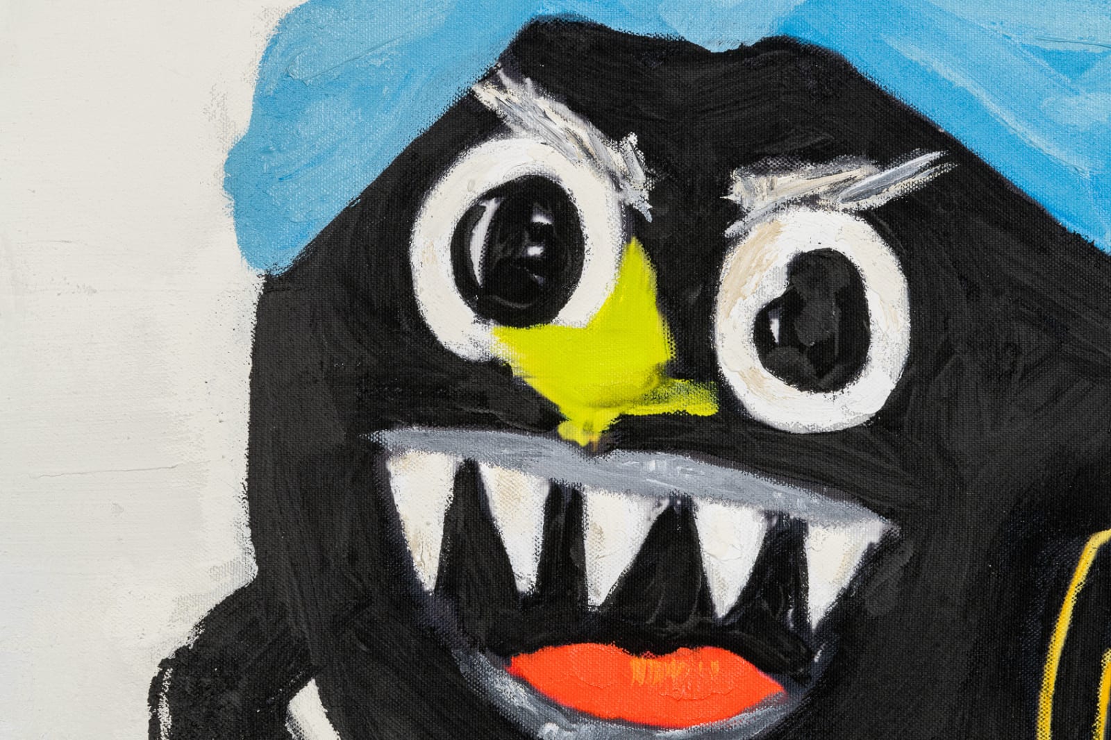 Mia Lee, A Lady from Roatán Always Fixes Her Dinner Last, 2022