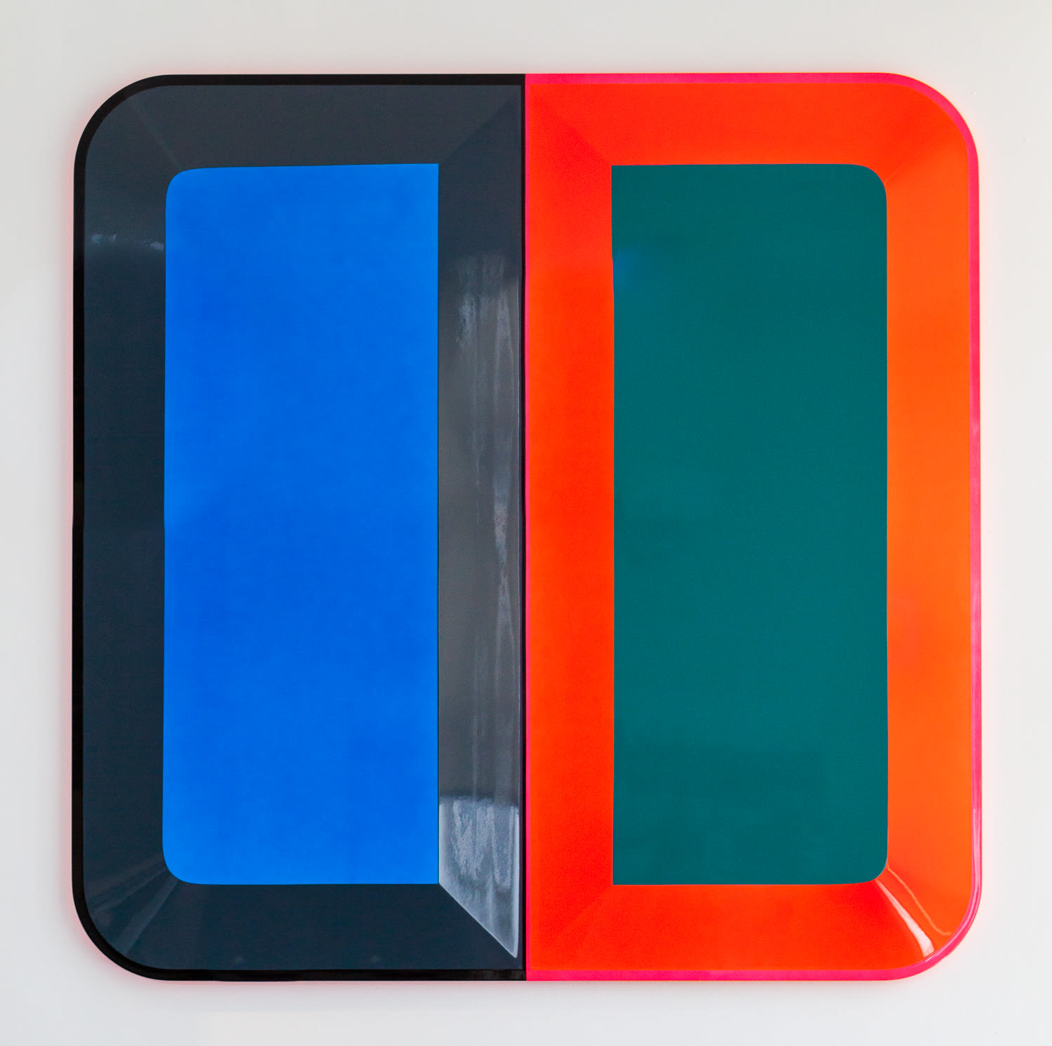 Beverly Fishman, Untitled, 2017